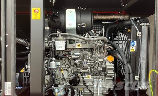 Yanmar 4TNV88BXIHR Diesel Generators