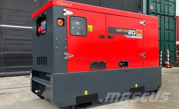 Yanmar 4TNV88BXIHR Diesel Generators