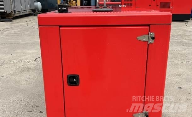 Yanmar 4TNV98CTIHR Diesel Generators