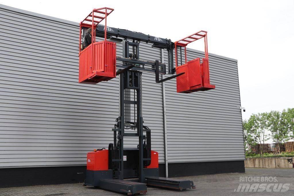 Amlift PKD 20/21/50 Sideloader