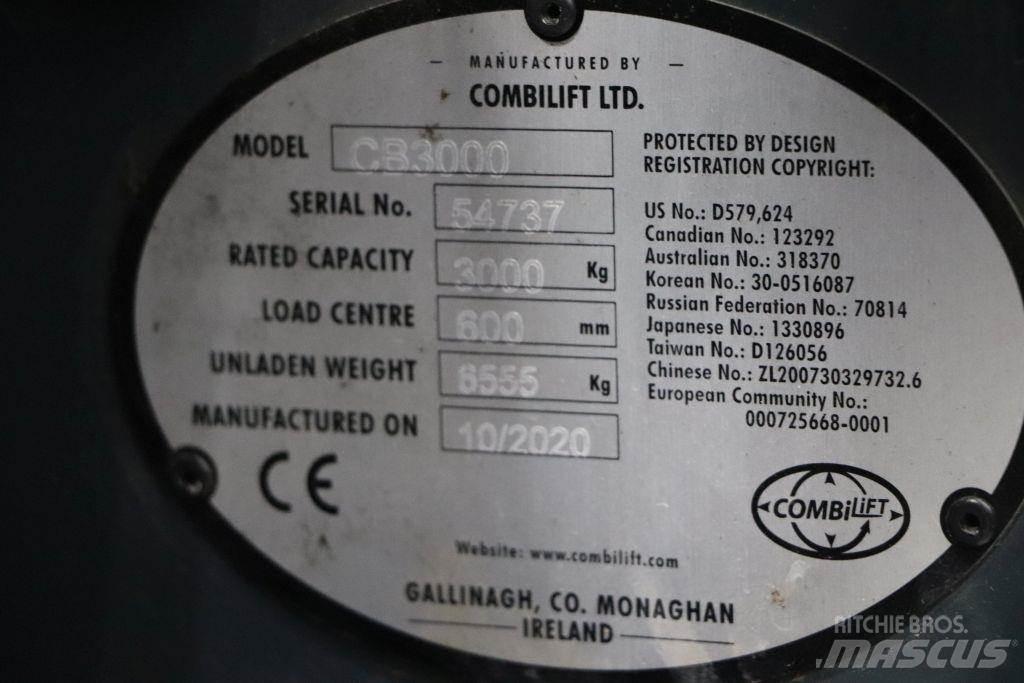 Combilift CB3000 Sideloader