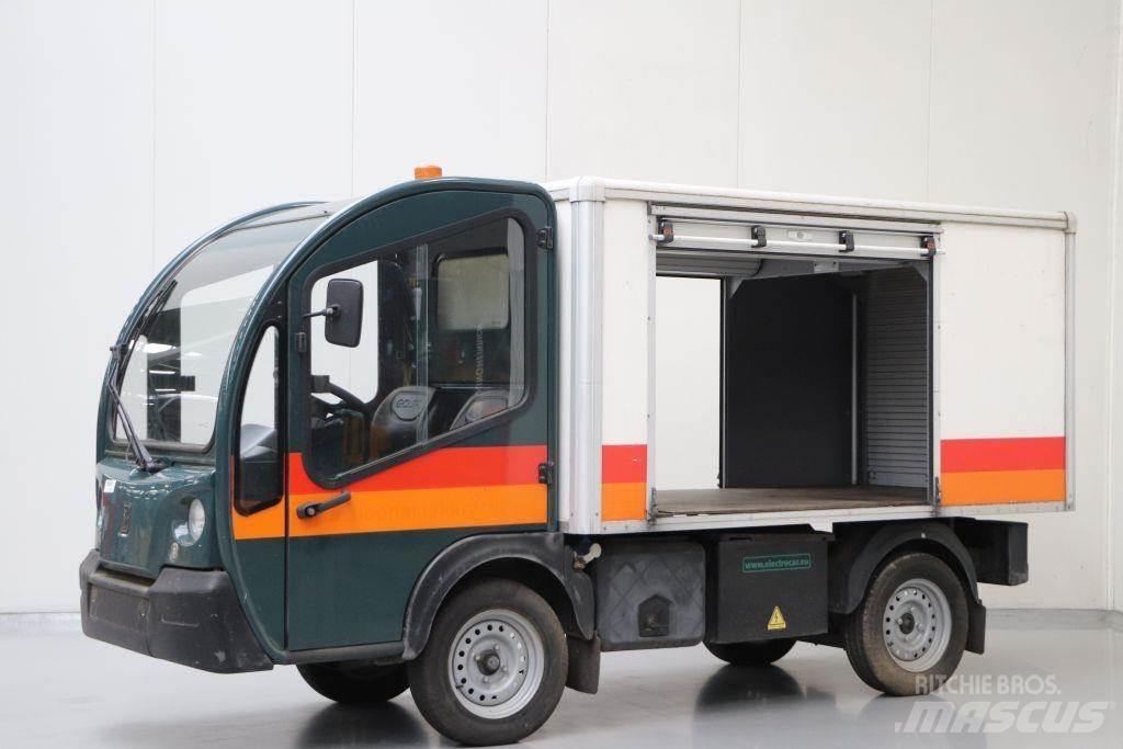 Goupil G3 Other