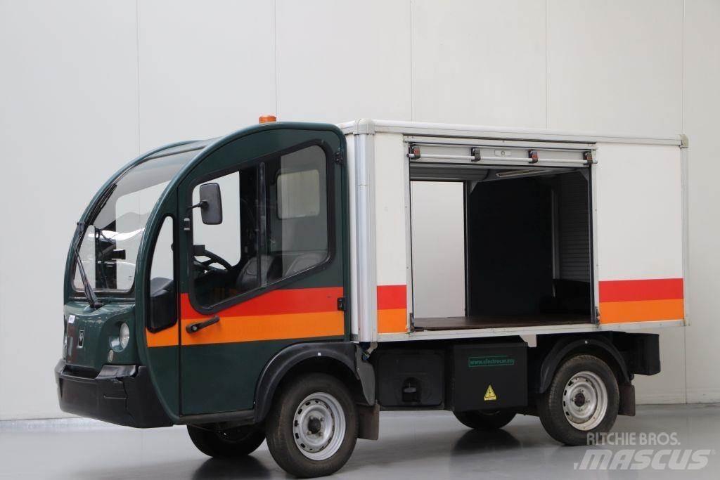 Goupil G3 Other