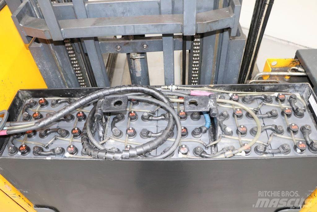 Hubtex VD 25 Sideloader