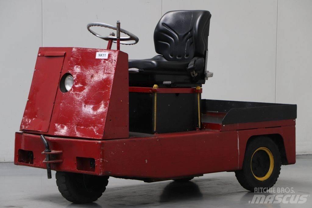 Lansing TOER 4.2 Towing truck
