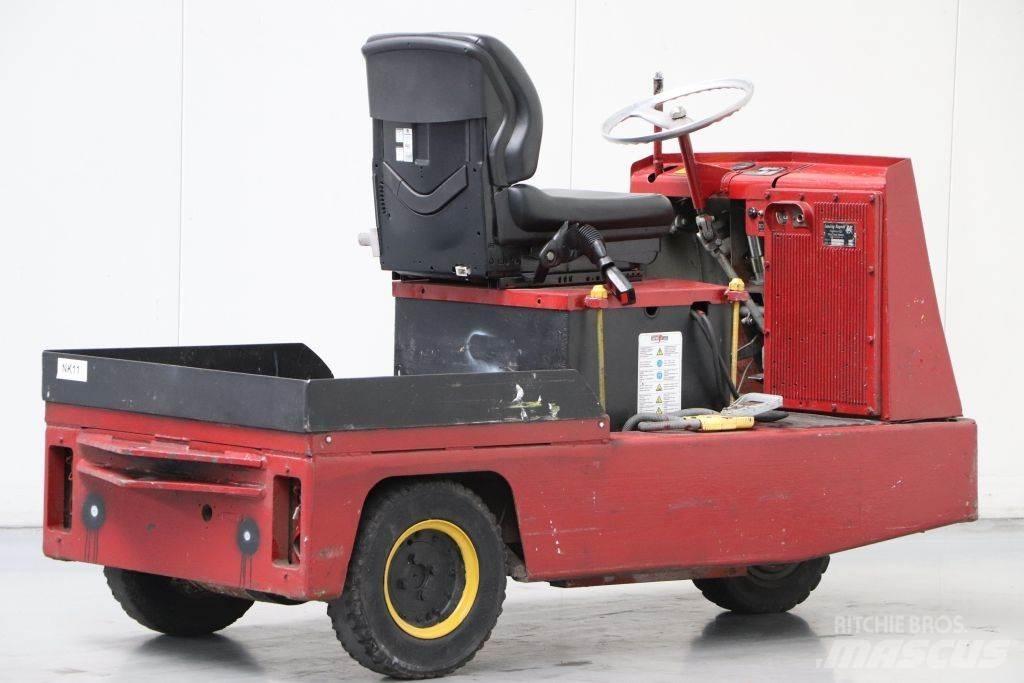Lansing TOER 4.2 Towing truck