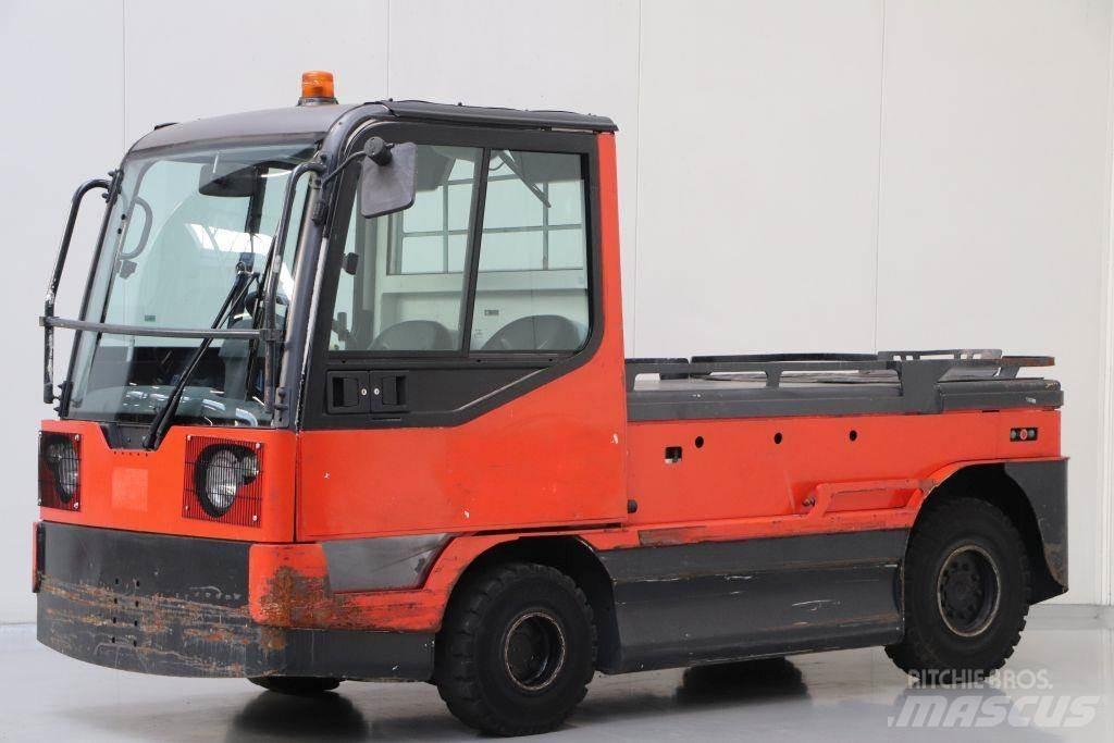 Linde P250 Towing truck