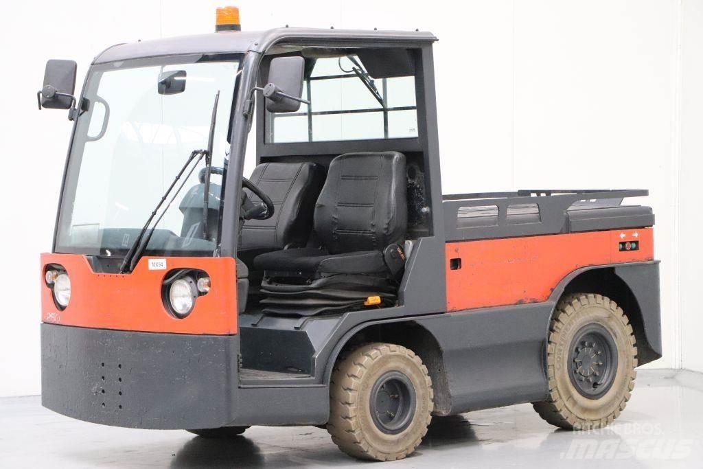 Linde P250 Towing truck