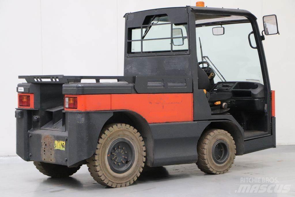 Linde P250 Towing truck