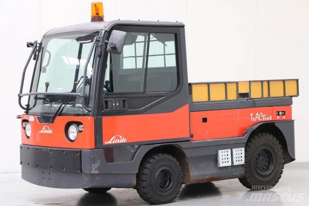 Linde P250 Towing truck