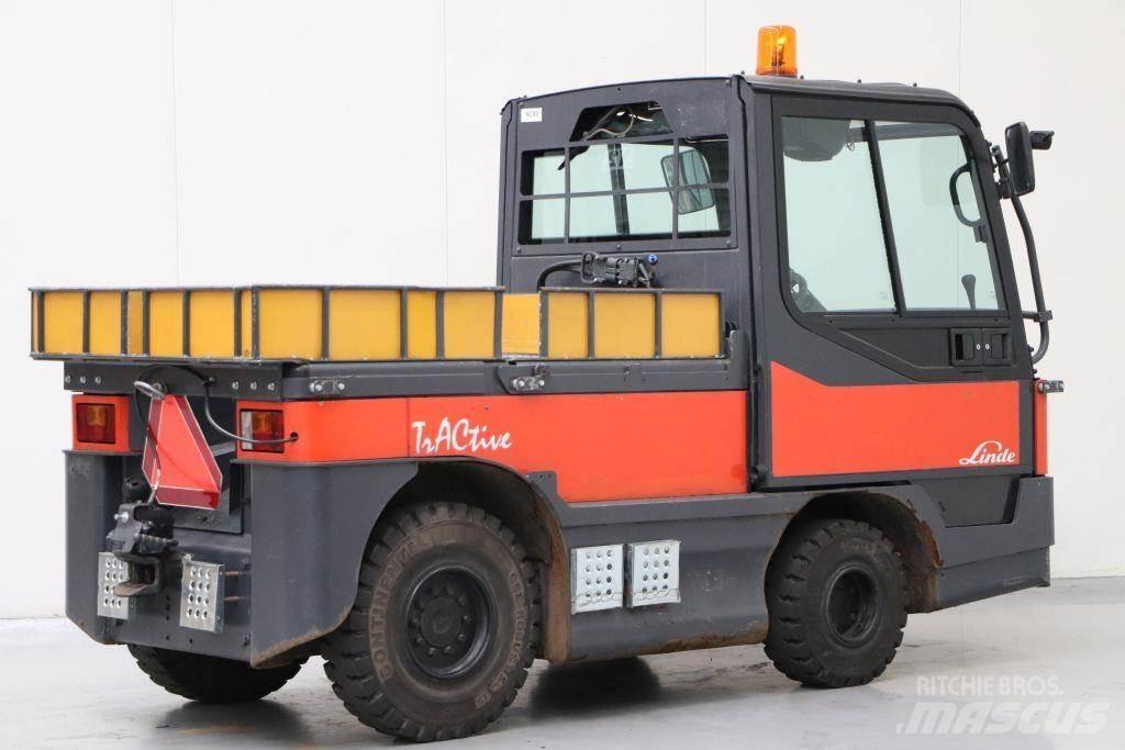 Linde P250 Towing truck