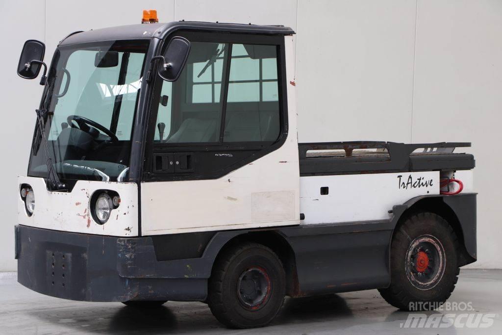 Linde P250 Towing truck