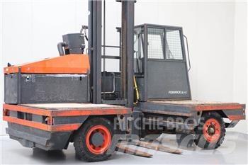 Linde S40W Sideloader