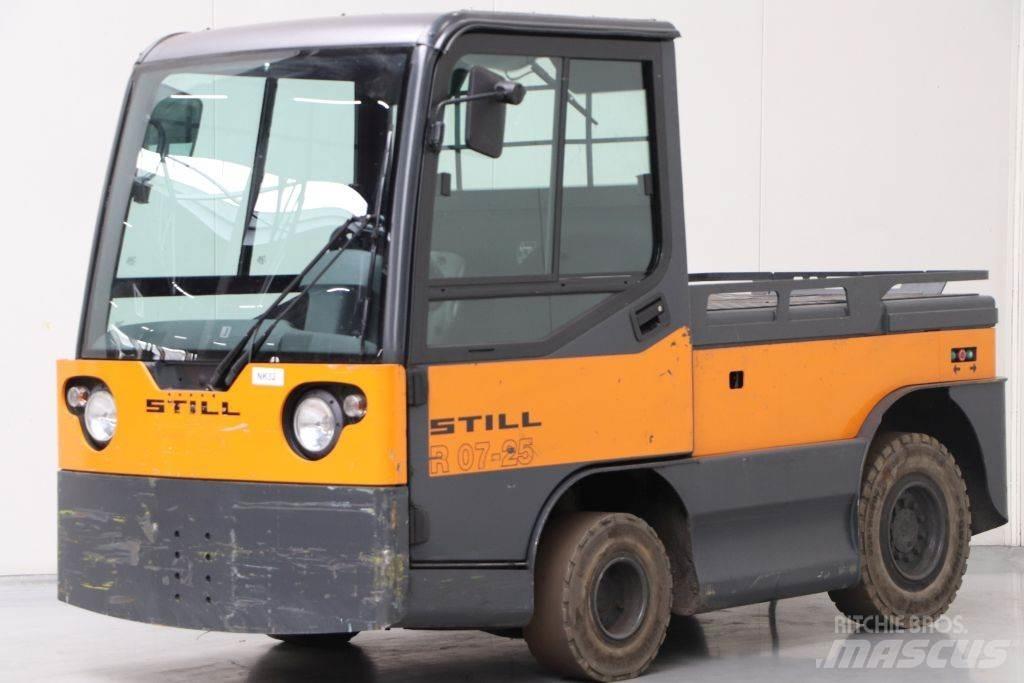 Still R07-25 Towing truck