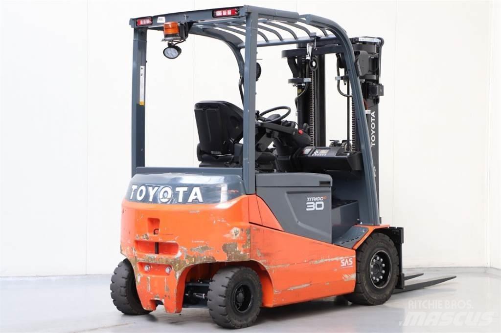 Toyota 8FBMKT30 Electric forklift trucks