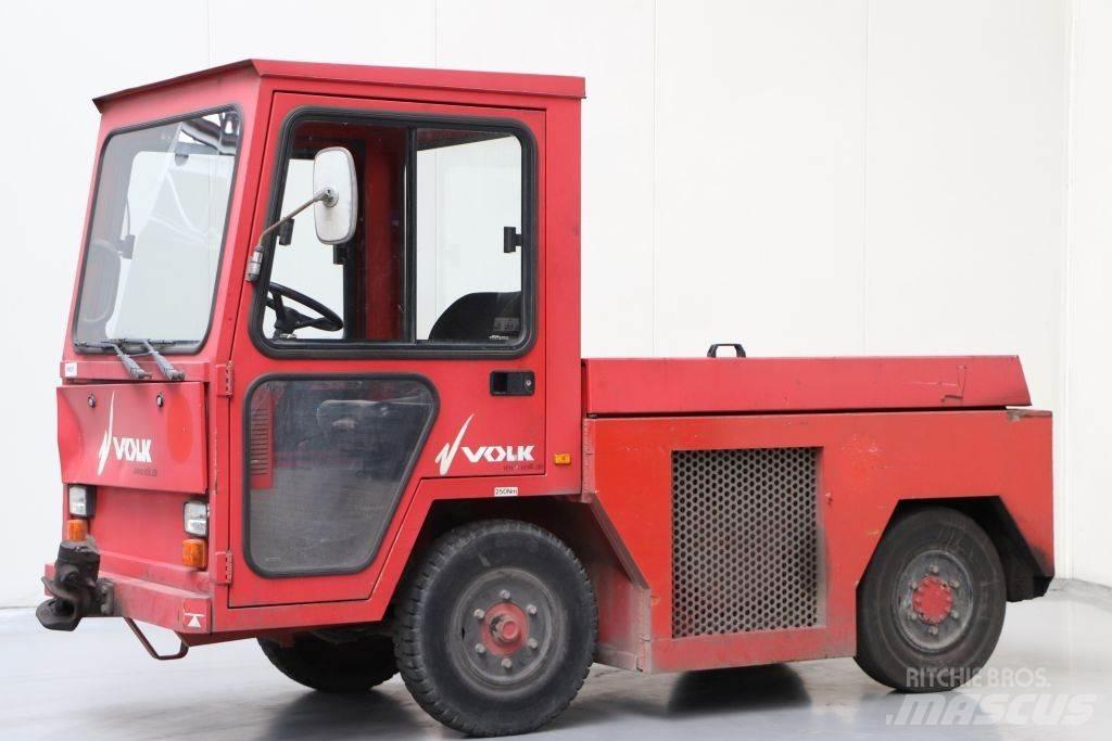 Volk DFZ30N Towing truck