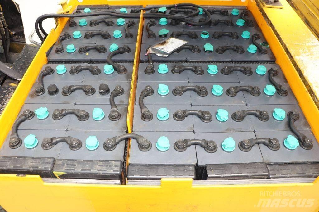 Yale ERC50AKE Electric forklift trucks