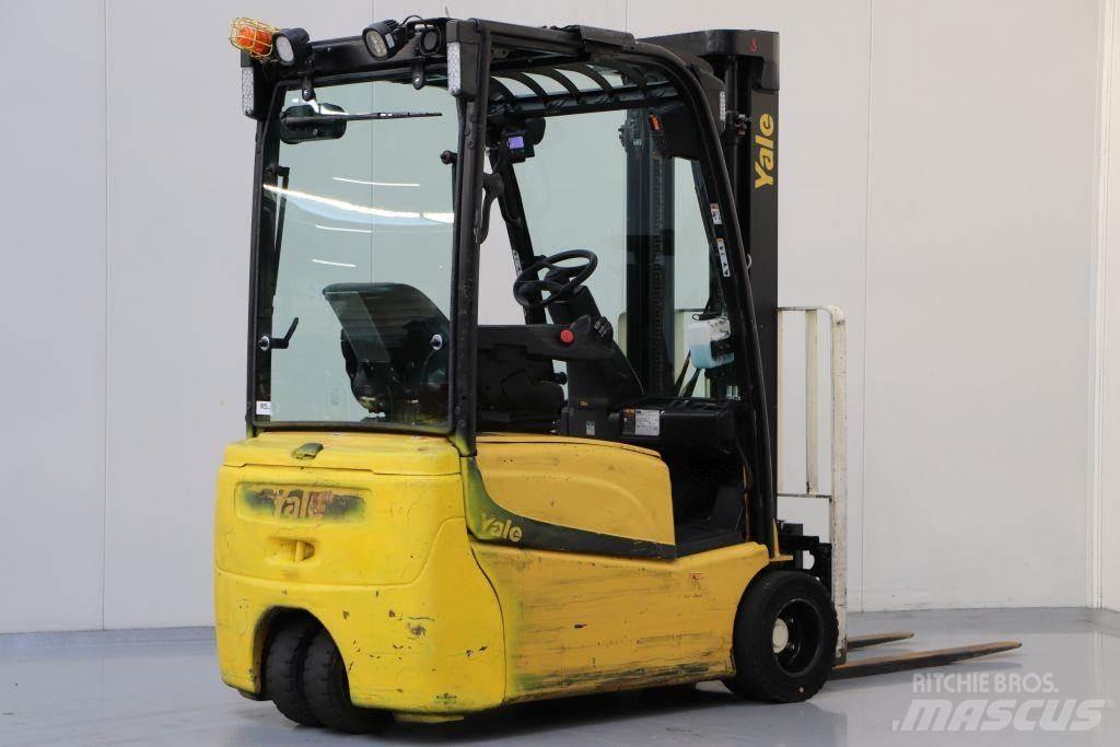 Yale ERP20VT Electric forklift trucks