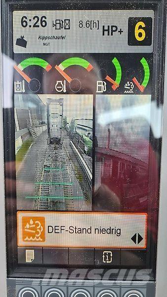 CAT 318 FL Crawler excavators