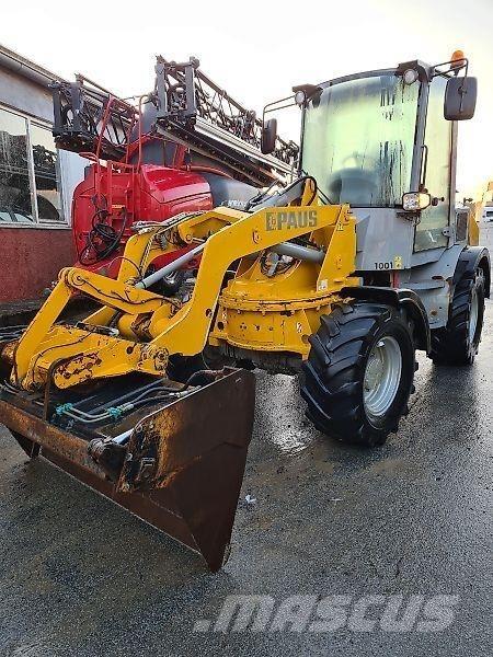 Paus SL 755 Wheel loaders