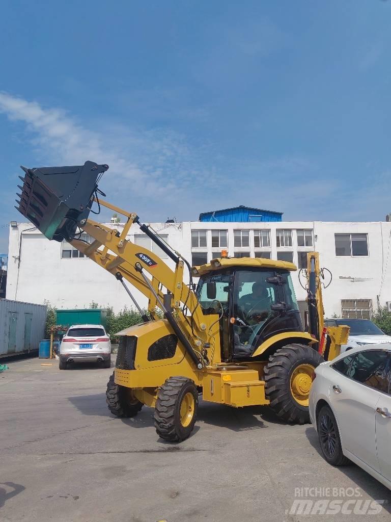 CAT 430 F TLB's