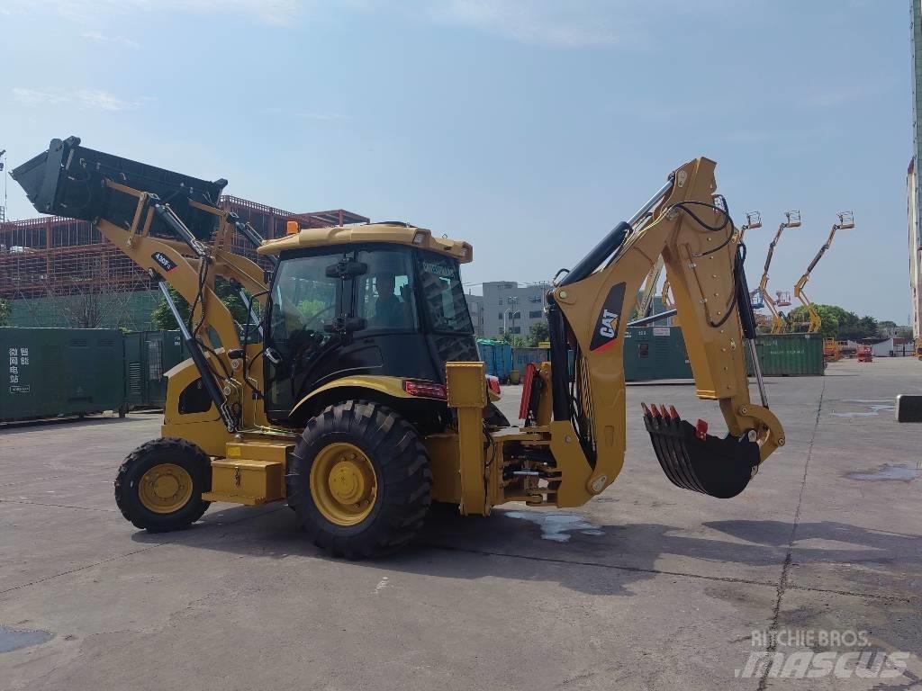 CAT 430 F TLB's