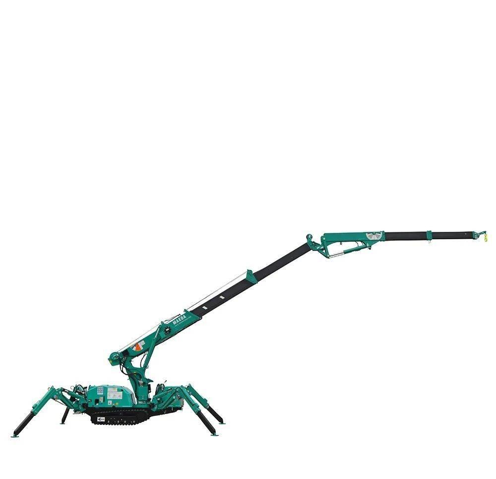 Maeda MK1033 Mini cranes