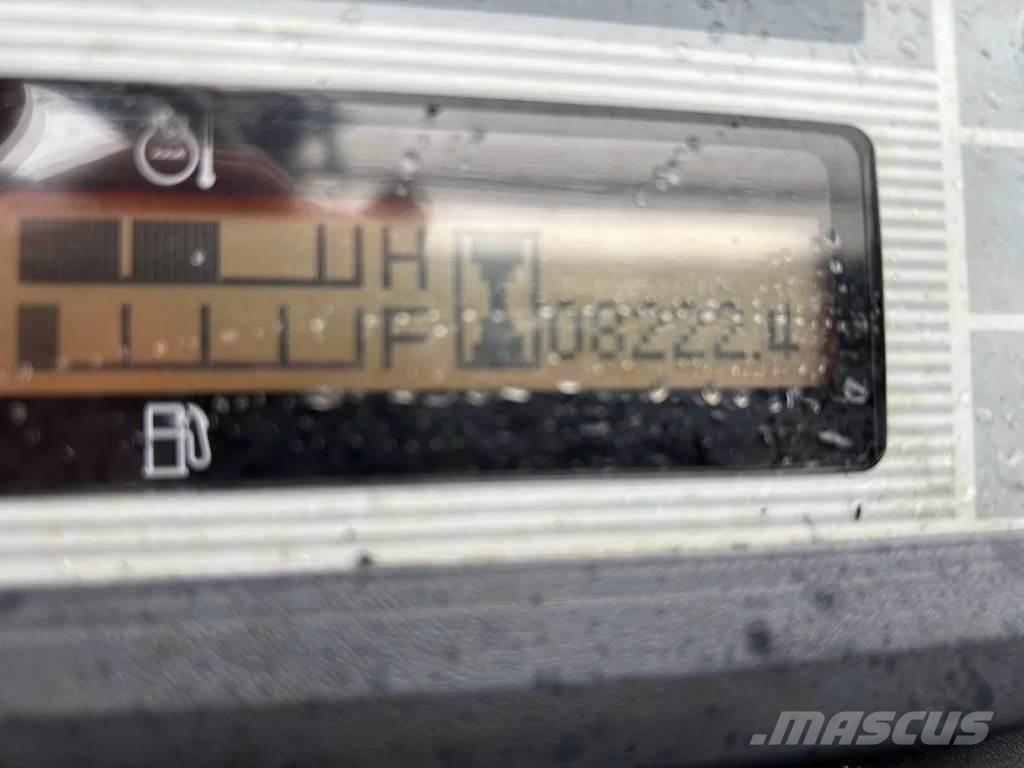 TCM 1.8 Heftruck Diesel trucks