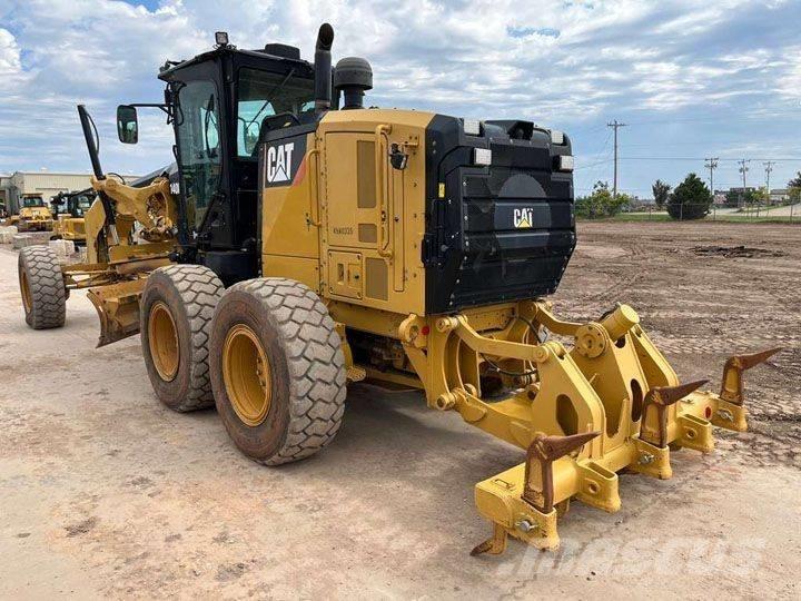 CAT 140 M 3 Graders