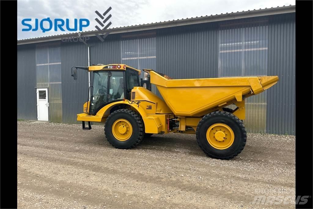 Hydrema 912FS Site dumpers