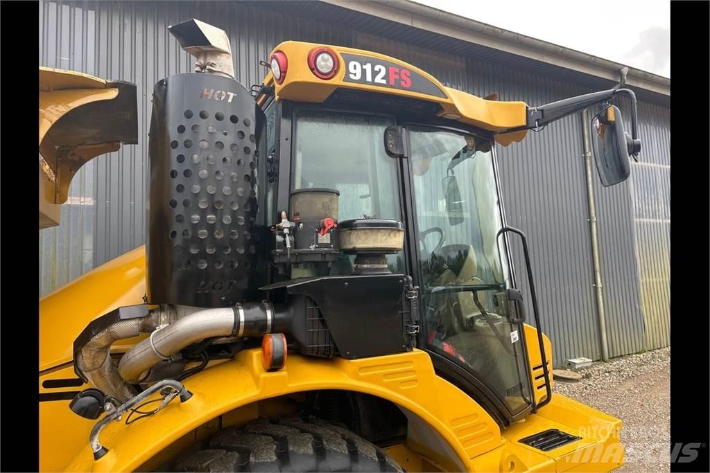 Hydrema 912FS Site dumpers