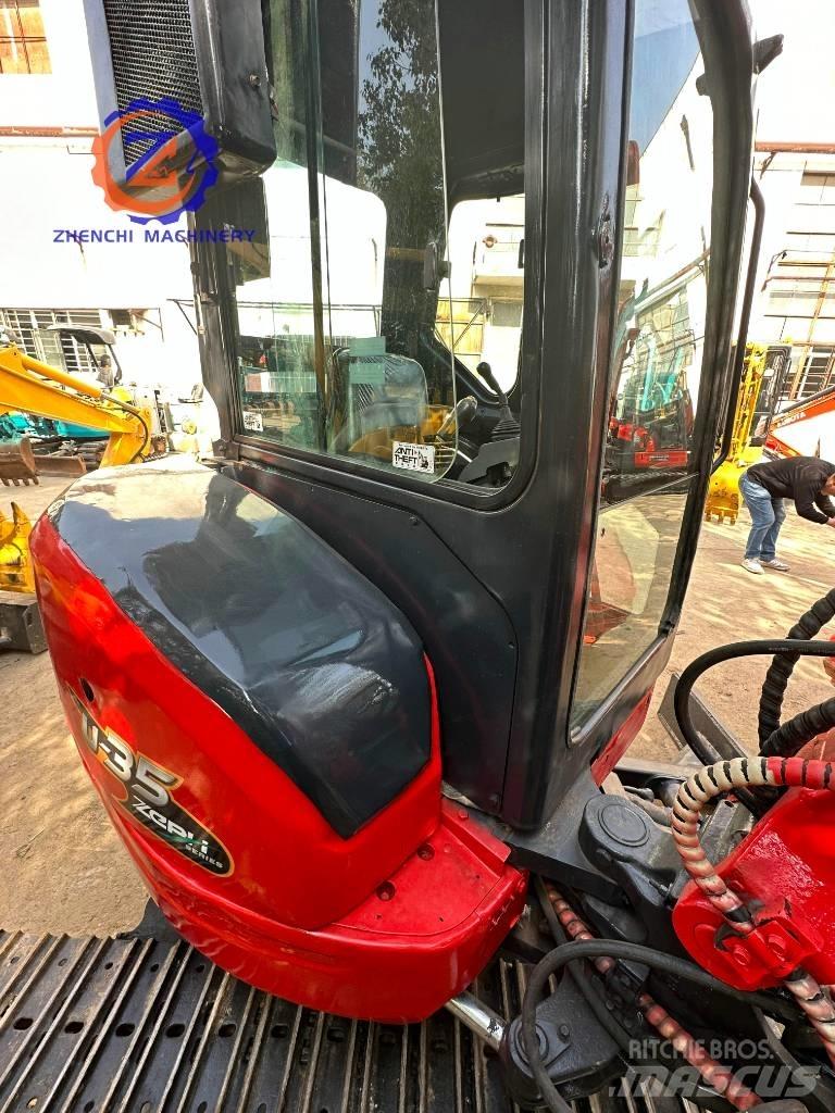 Kubota U 35-4 Mini excavators < 7t