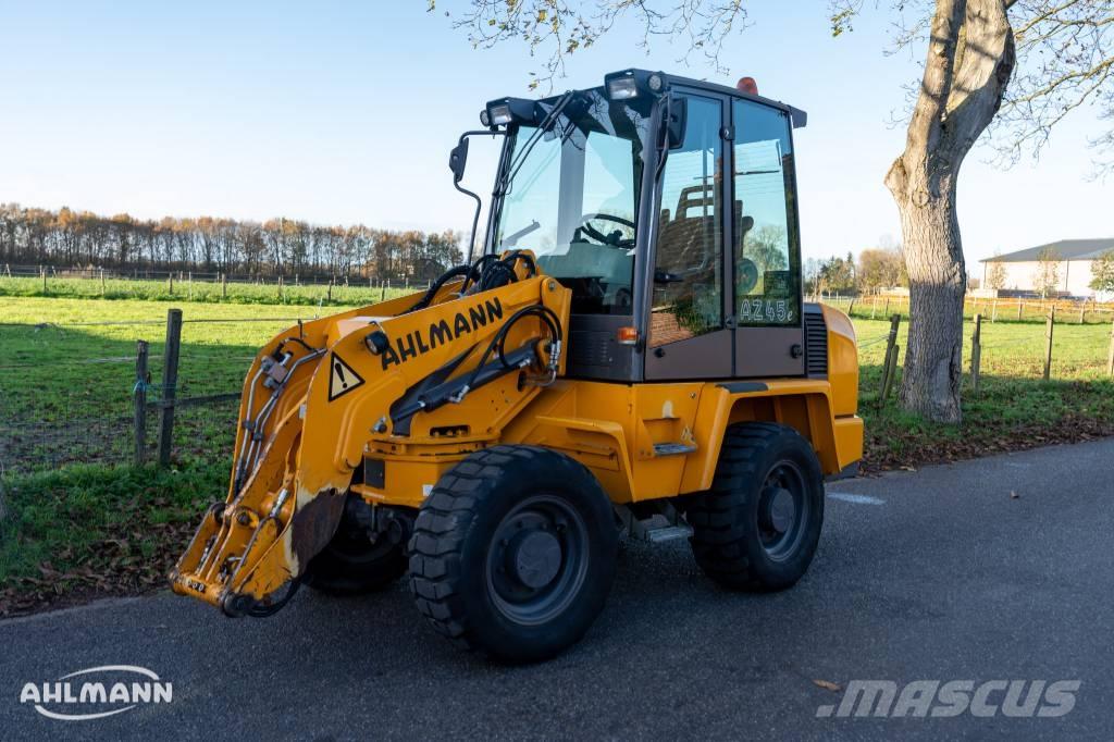 Ahlmann AZ 45e Wheel loaders