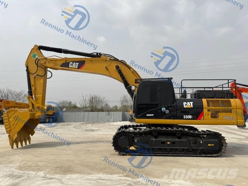 CAT 330D2L Crawler excavators