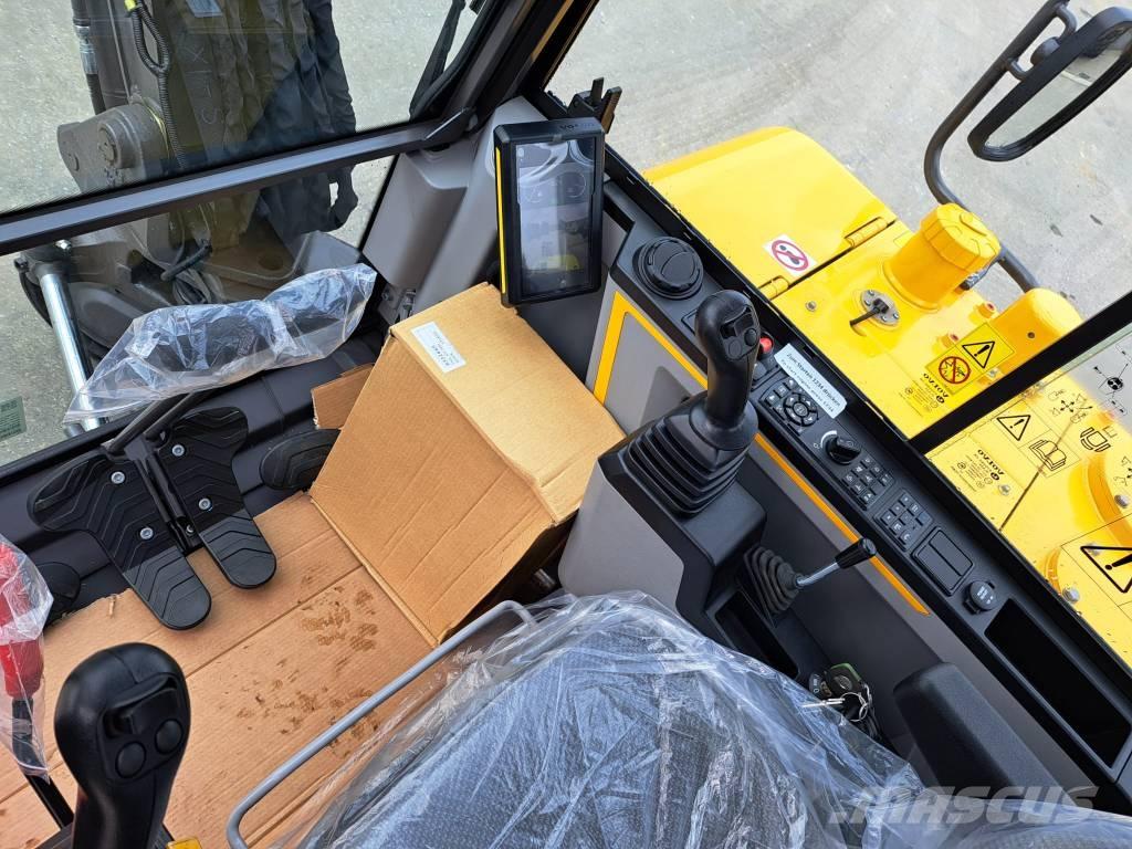 Volvo EC60E Mini excavators < 7t