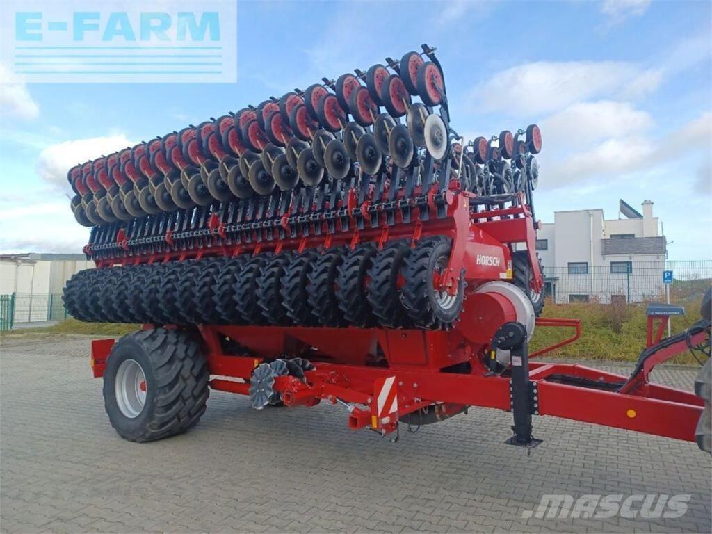 Horsch serto 12 sc Drills