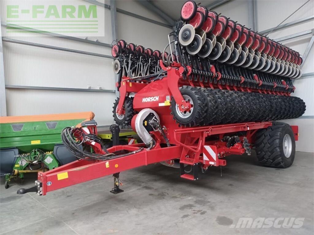 Horsch serto 12 sc Drills