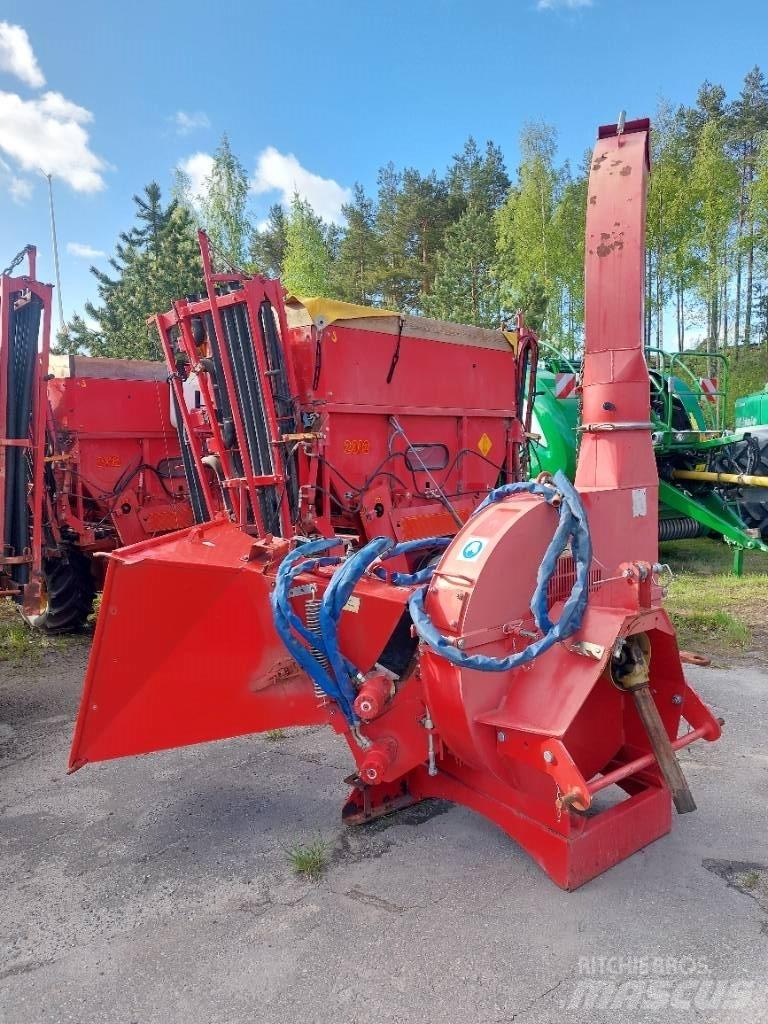 Farmi CH260 Other farming machines