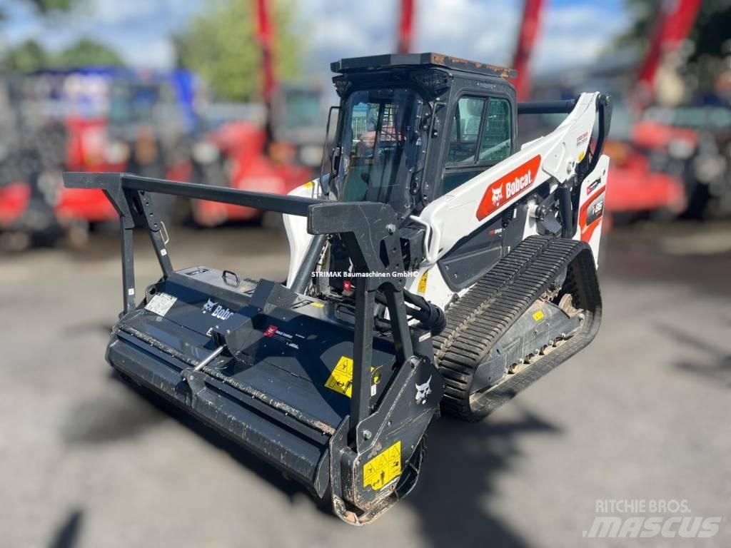 Bobcat T 86 Crawler FEL's
