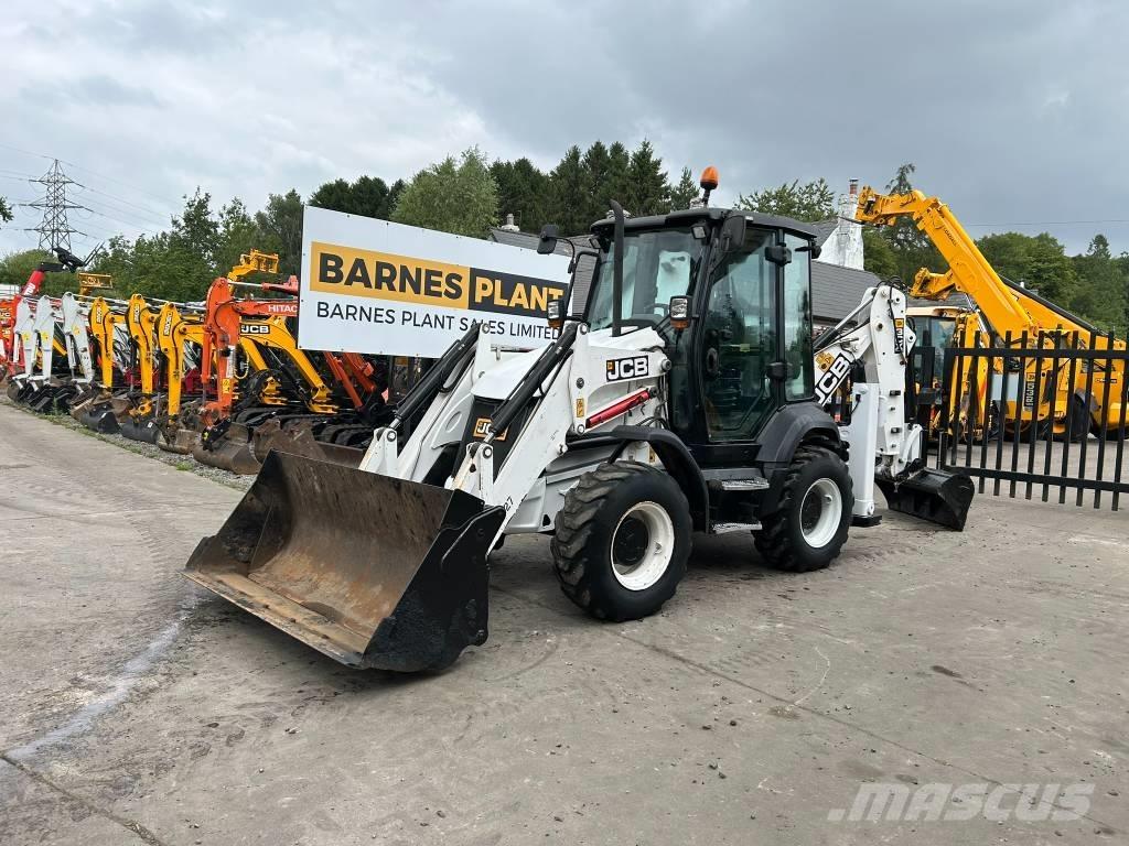 JCB 3 CX TLB's