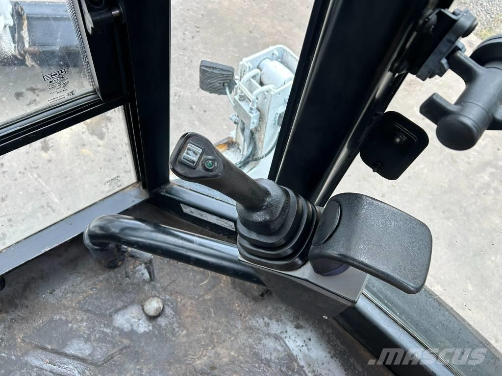 JCB 3 CX TLB's