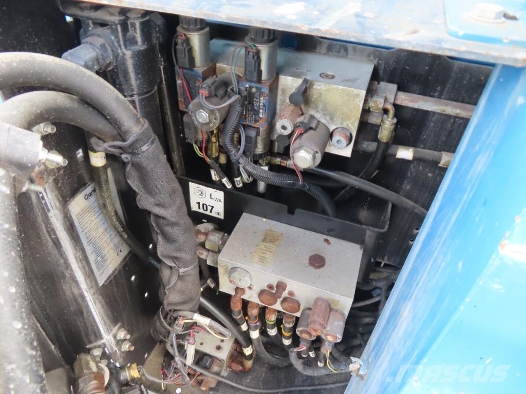 Genie GS 5390 Scissor lifts