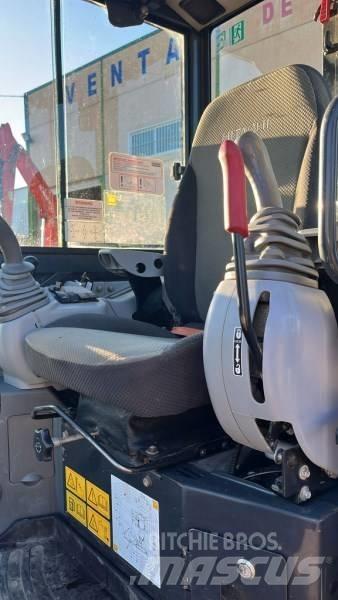 Hitachi ZX48U-5ACLR Mini excavators < 7t