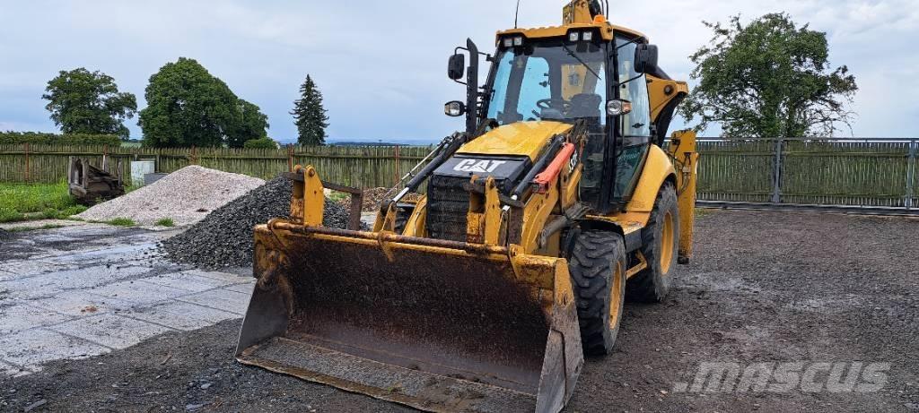 CAT 432 F TLB's