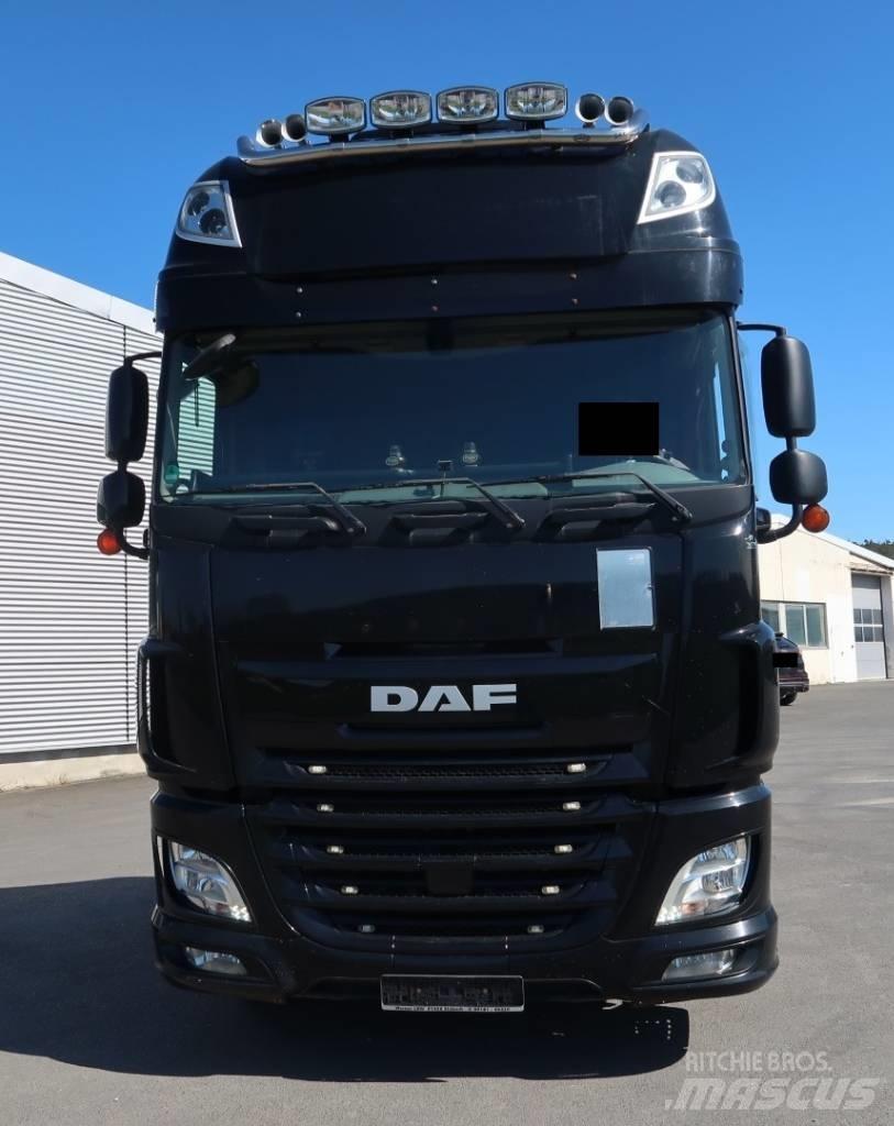 DAF 106 XF 460 FT Truck Tractor Units