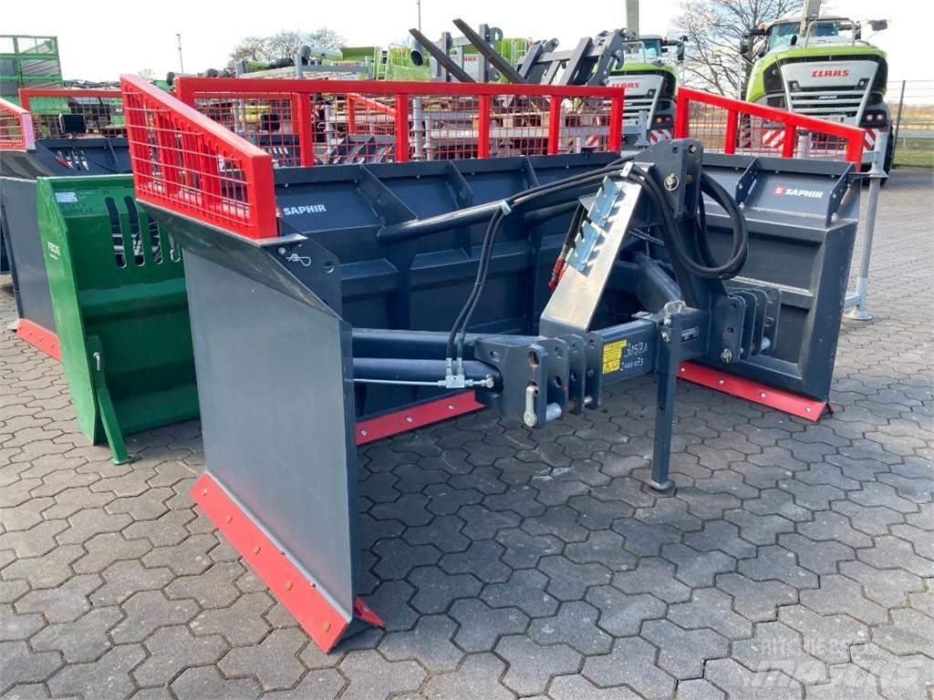 Saphir Kombi 5001 Other farming machines