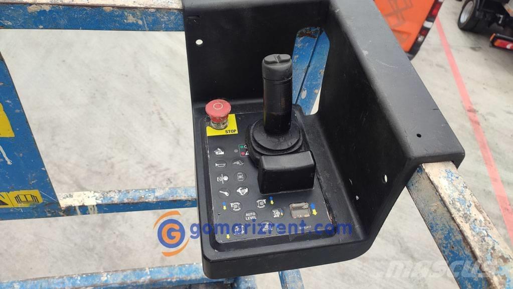 Genie GS 3384 RT Scissor lifts