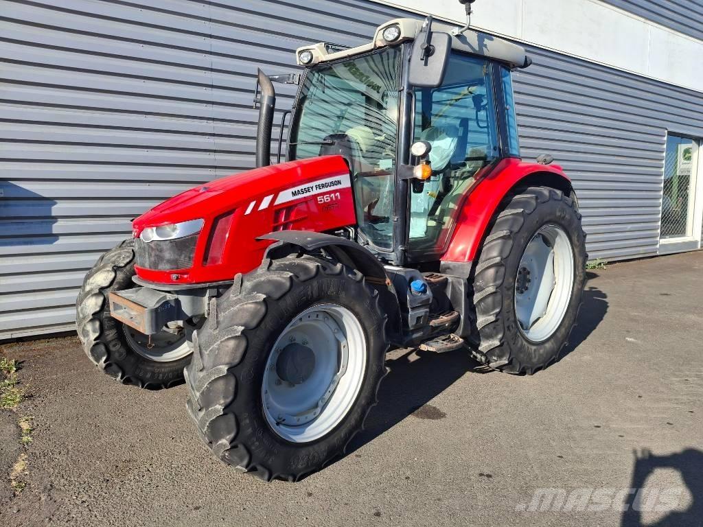 Massey Ferguson 5611 Tractors
