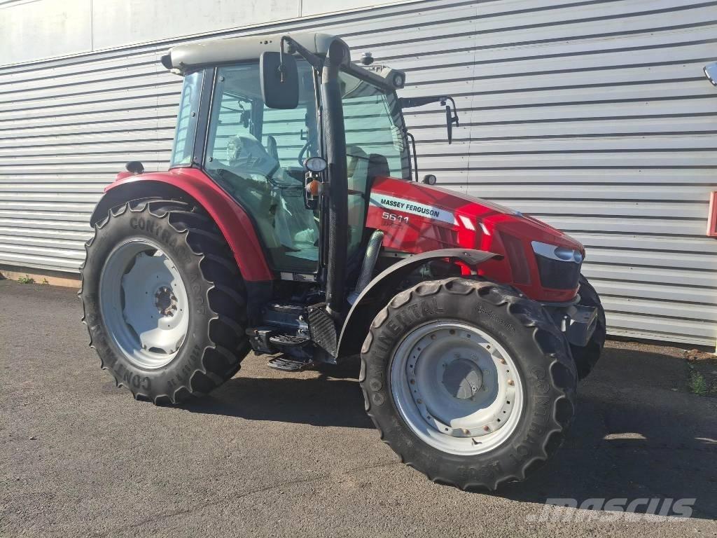 Massey Ferguson 5611 Tractors