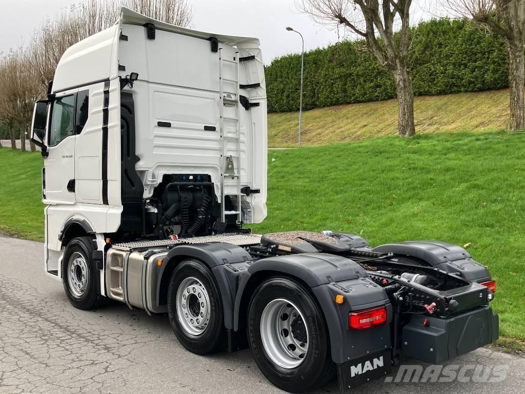 MAN TGX 26.520 Truck Tractor Units